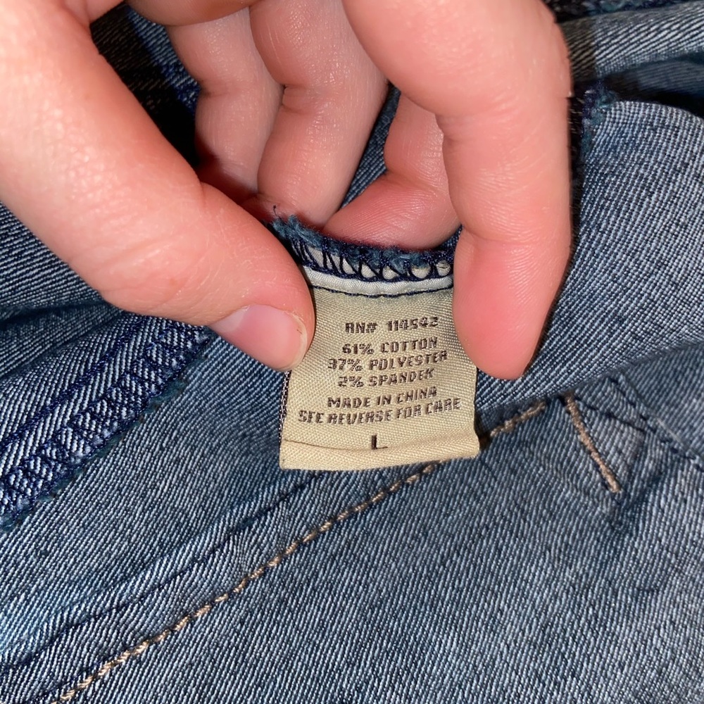 Jean jacket - Picture 6 of 7
